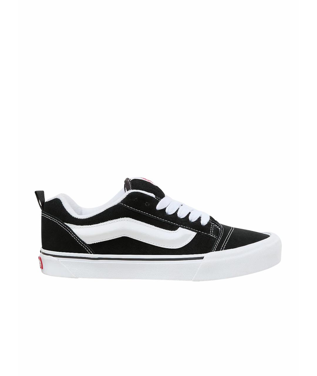 VANS Черные кеды, фото 1