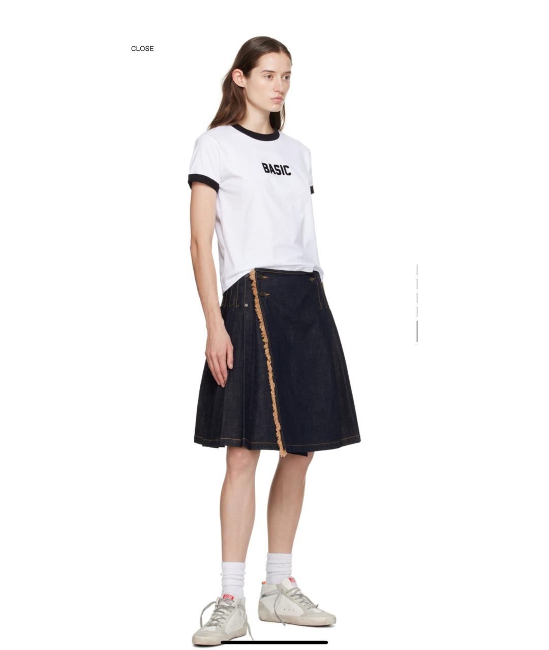 GOLDEN GOOSE DELUXE BRAND Белые кожаные кеды, фото 5