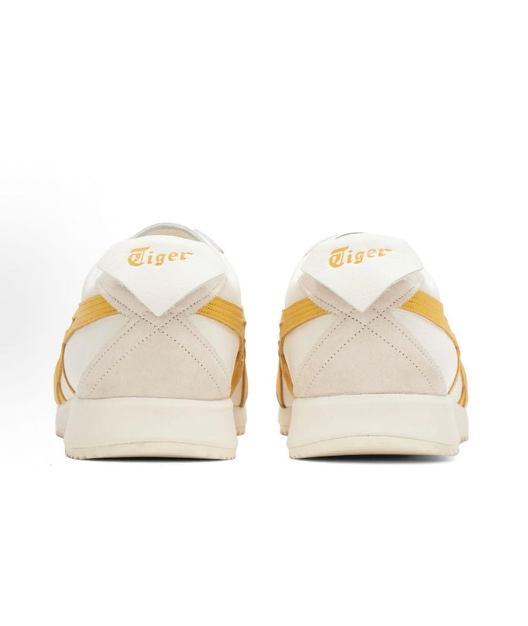 ONITSUKA TIGER Бежевые кроссовки, фото 6