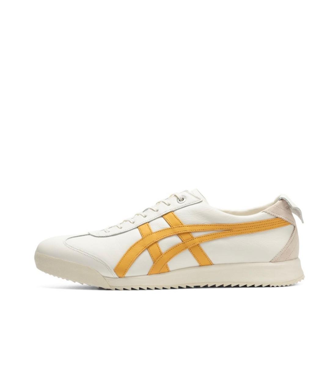 ONITSUKA TIGER Бежевые кроссовки, фото 2