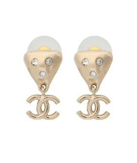 CHANEL Серьги