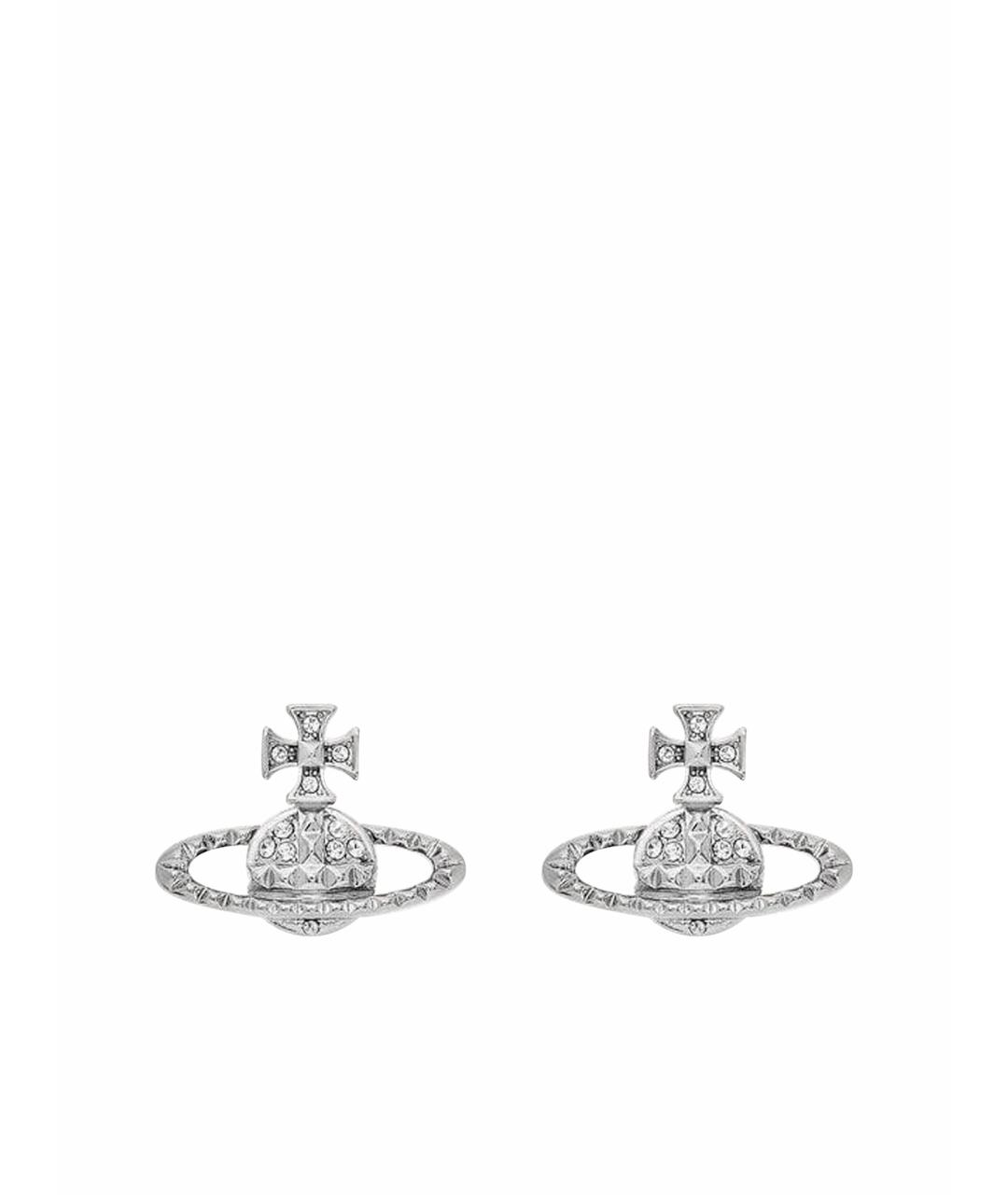 VIVIENNE WESTWOOD Металлические серьги, фото 1