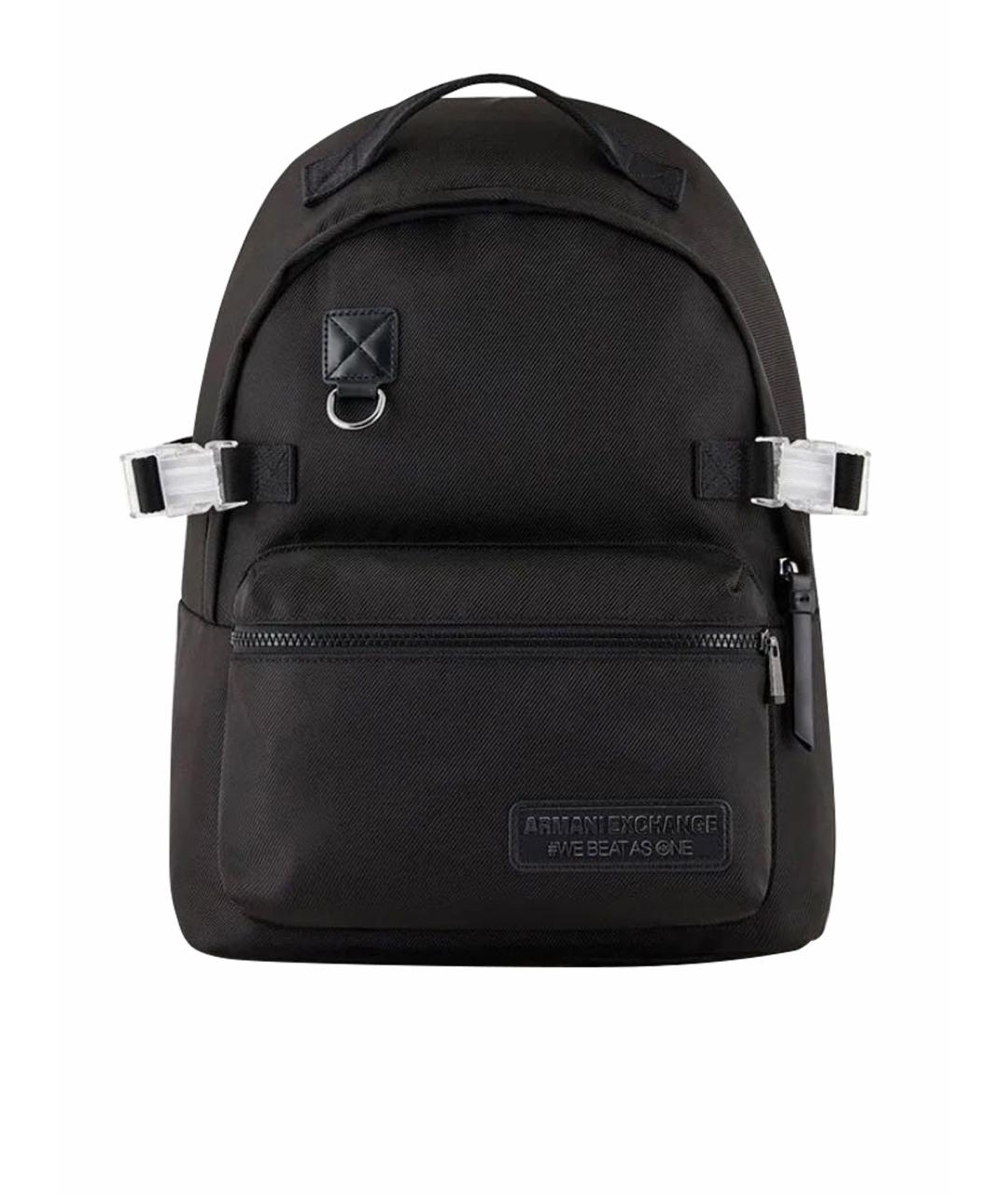ARMANI EXCHANGE Черный рюкзак, фото 1