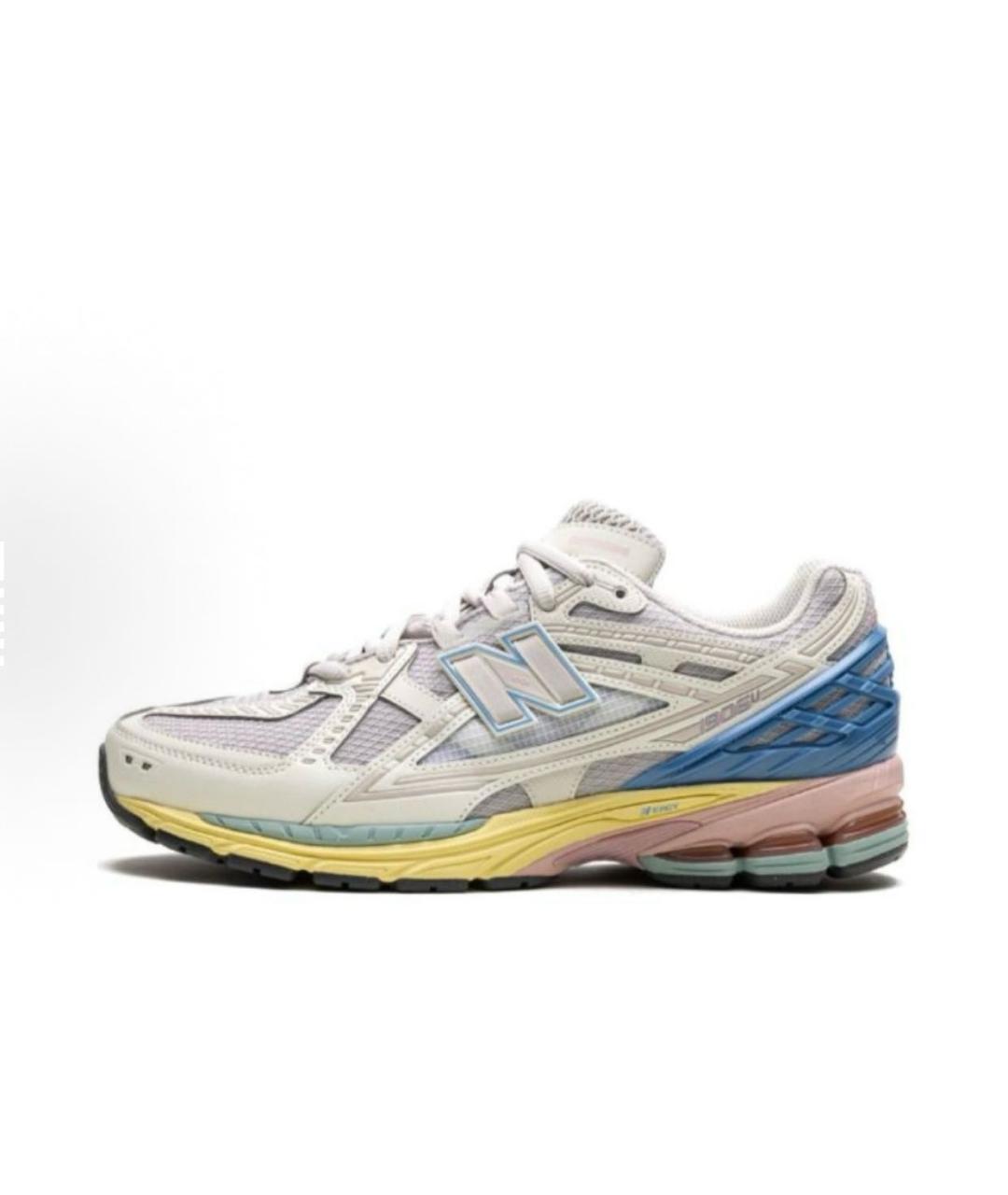 NEW BALANCE Бежевые кроссовки, фото 2