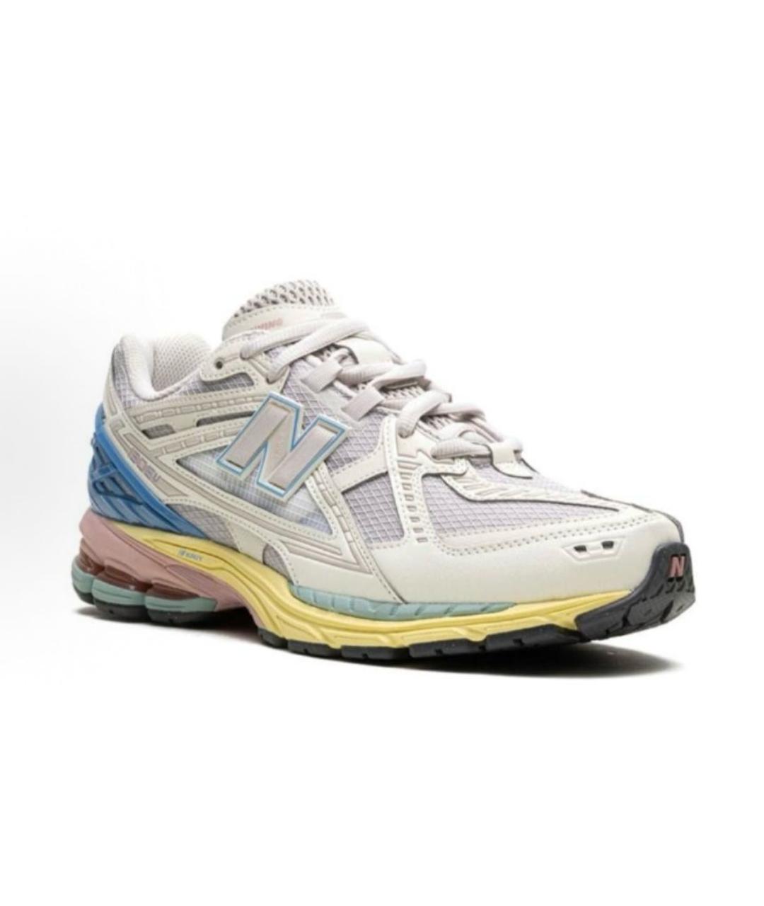 NEW BALANCE Бежевые кроссовки, фото 3