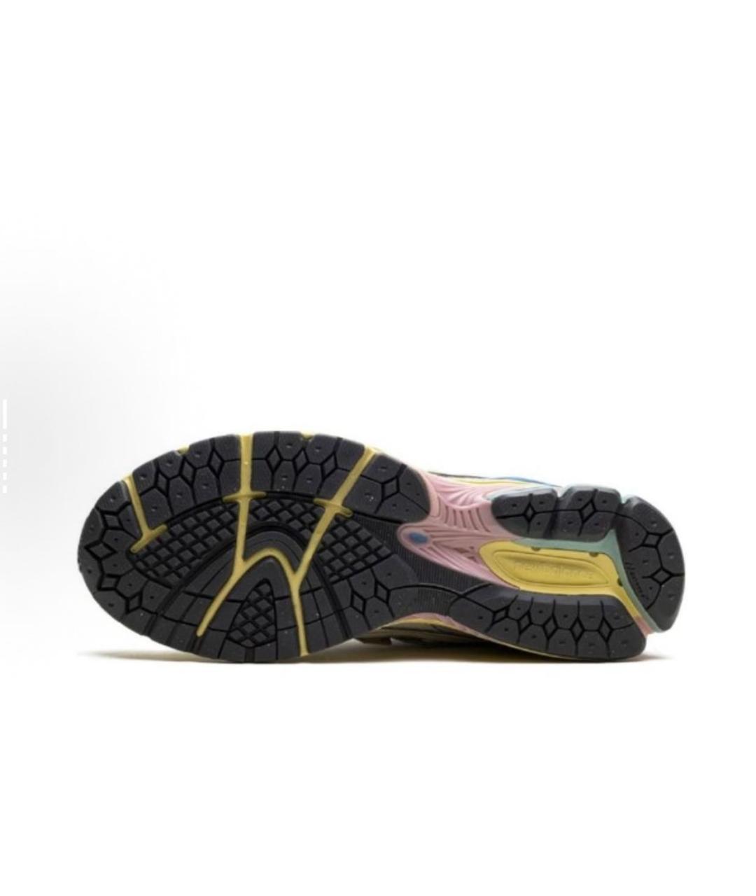 NEW BALANCE Бежевые кроссовки, фото 5