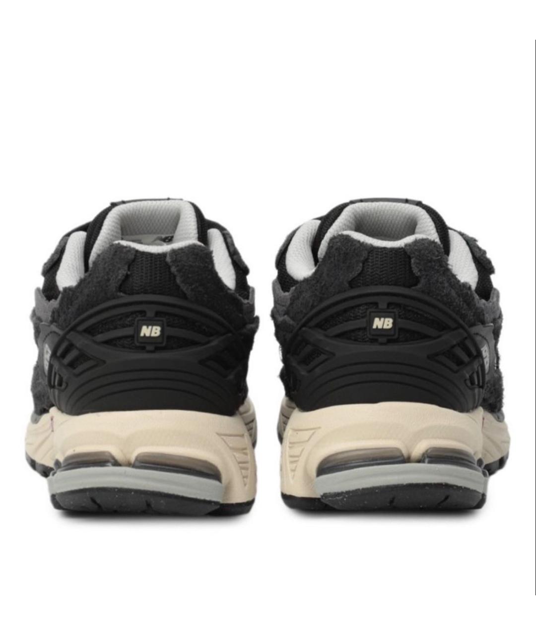 NEW BALANCE Черные кроссовки, фото 3