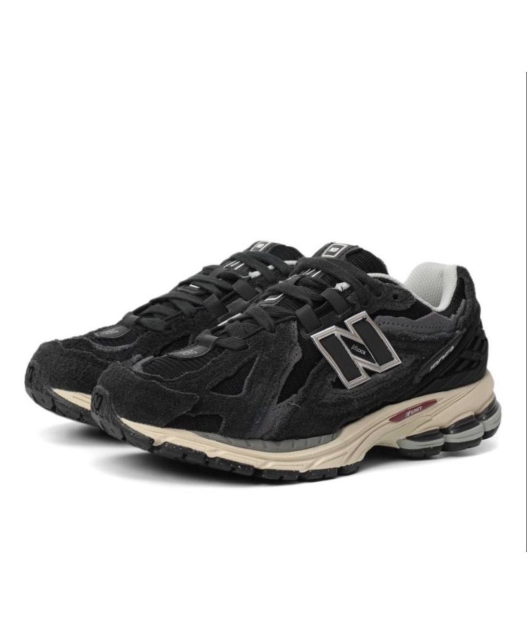 NEW BALANCE Черные кроссовки, фото 2