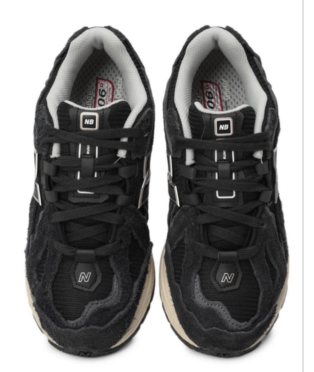 NEW BALANCE Черные кроссовки, фото 4