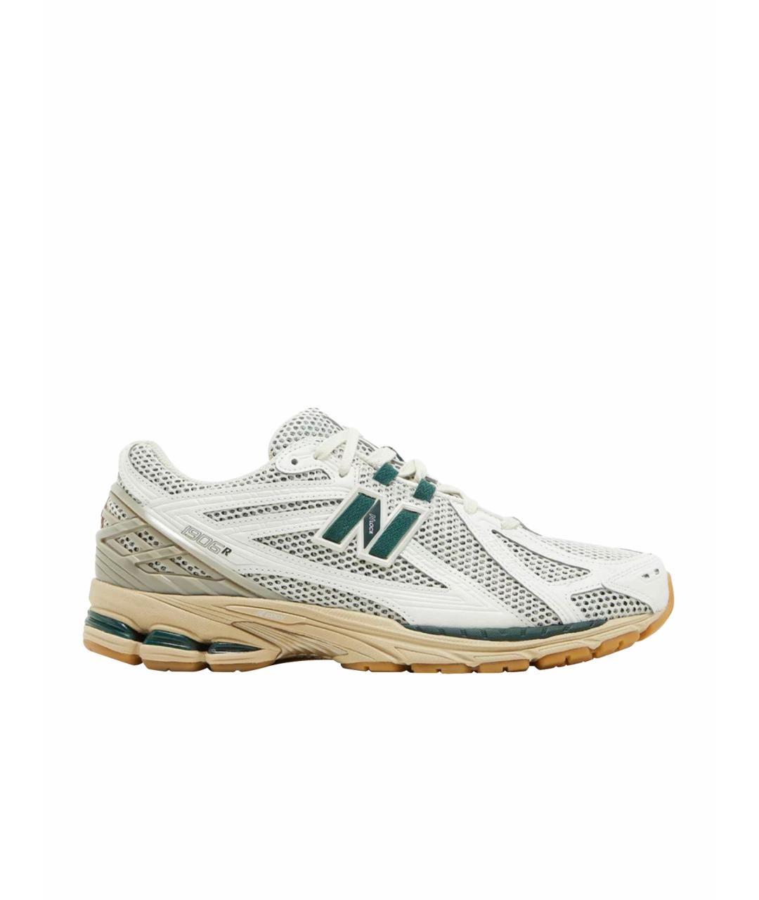 NEW BALANCE Зеленые кроссовки, фото 1