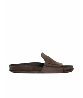 JACQUEMUS Шлепанцы