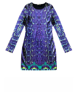 

Повседневное платье ROBERTO CAVALLI