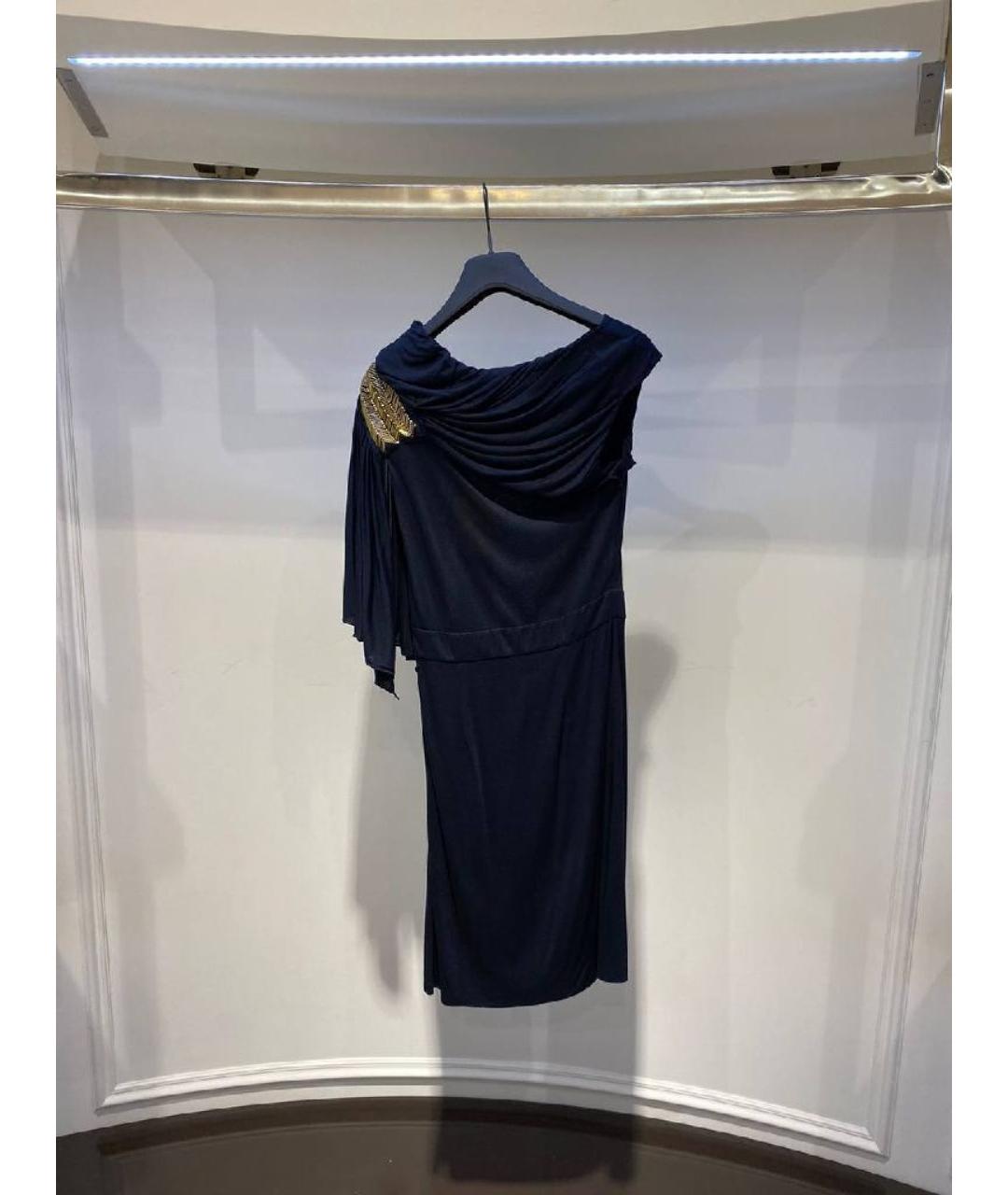 FENDI Черное платье, фото 2