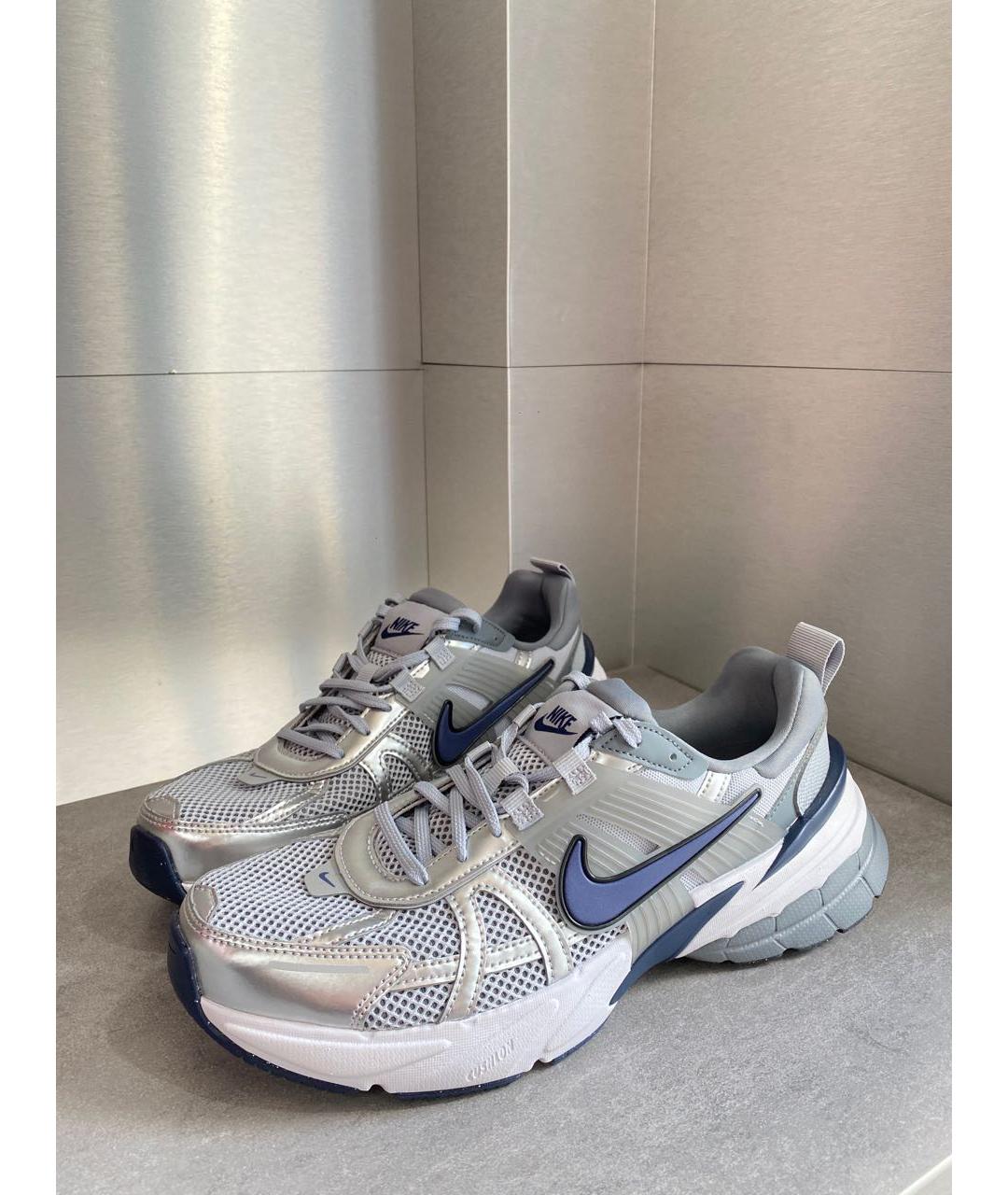 NIKE Серые кроссовки, фото 2