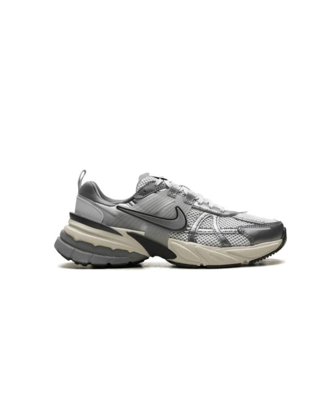 NIKE Серые кроссовки, фото 6