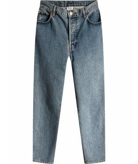 VETEMENTS Джинсы слим