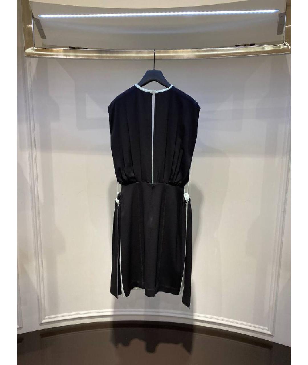 FENDI Голубое платье, фото 2