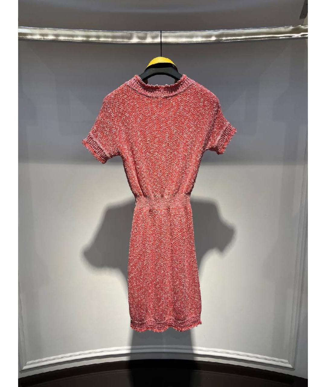 FENDI Розовое платье, фото 2