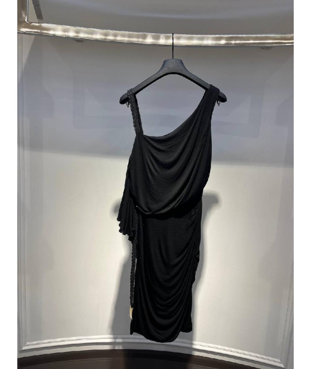 FENDI Черное платье, фото 2