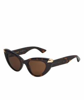 ALEXANDER MCQUEEN Солнцезащитные очки