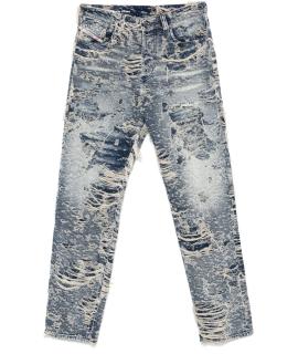 DIESEL Прямые джинсы