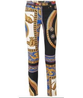 VERSACE Джинсы слим