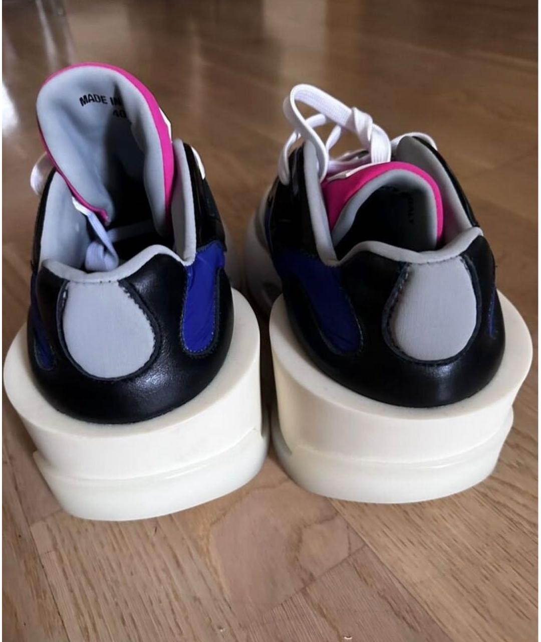 MM6 MAISON MARGIELA Мульти кроссовки, фото 4