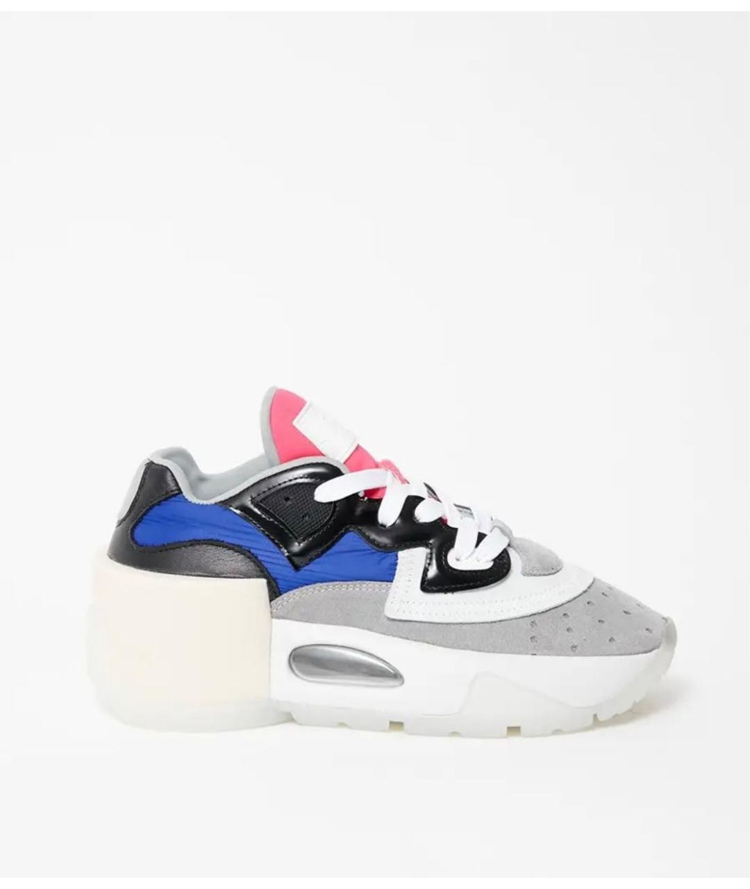 MM6 MAISON MARGIELA Мульти кроссовки, фото 9