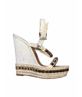 CHRISTIAN LOUBOUTIN Босоножки