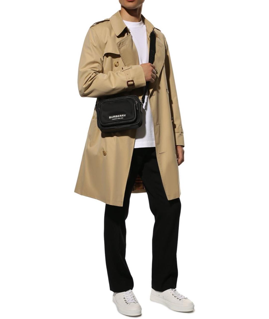 BURBERRY Сумка на плечо, фото 4