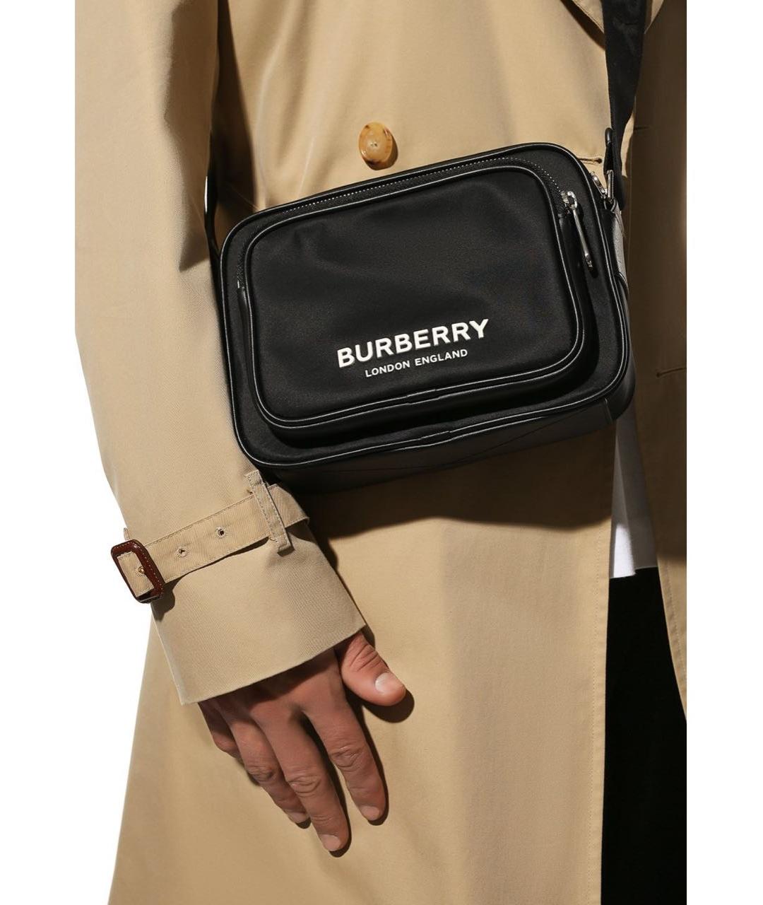 BURBERRY Сумка на плечо, фото 5