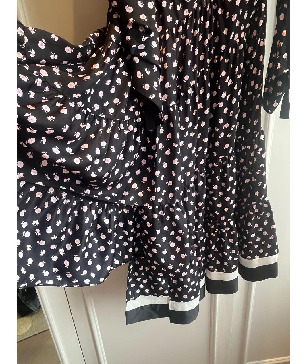 3.1 PHILLIP LIM Черное платье, фото 5