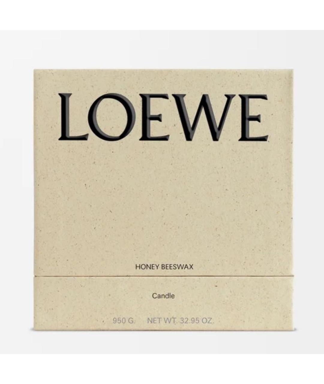 LOEWE Свеча, фото 2