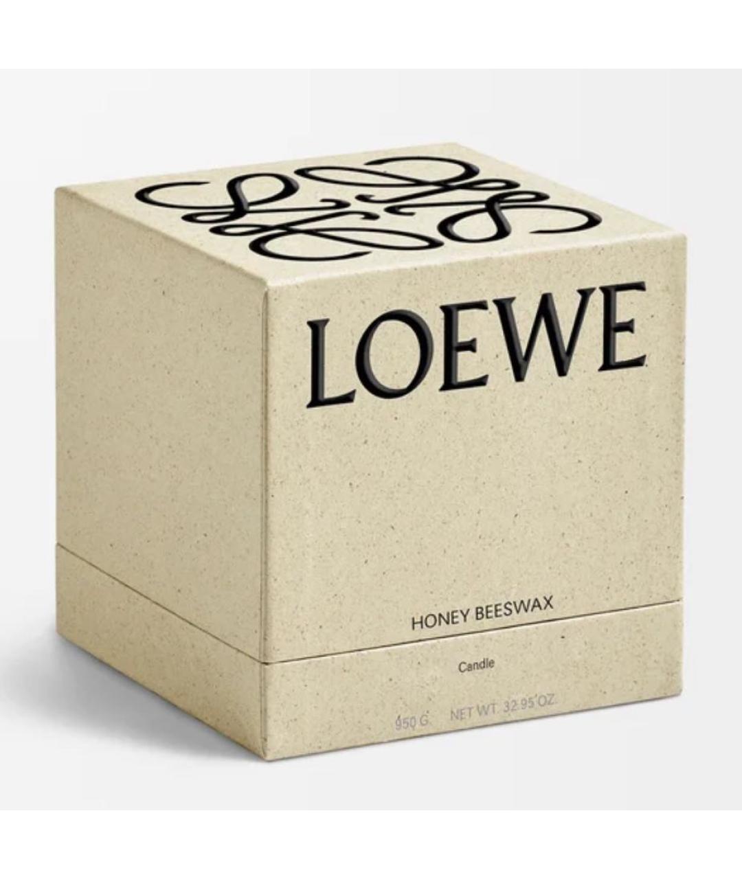 LOEWE Свеча, фото 3