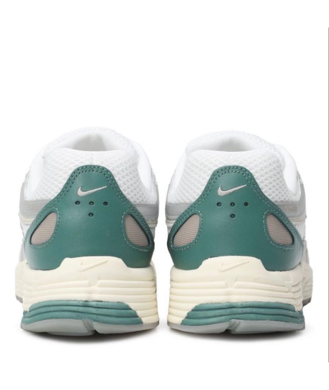 NIKE Серые низкие кроссовки / кеды, фото 4