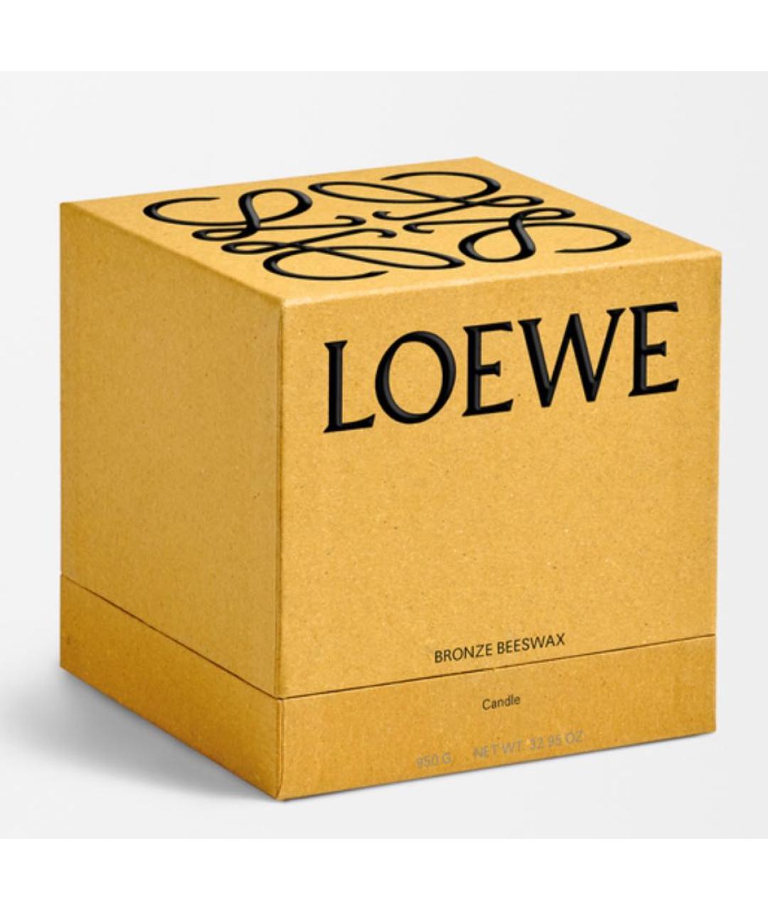 LOEWE Свеча, фото 3