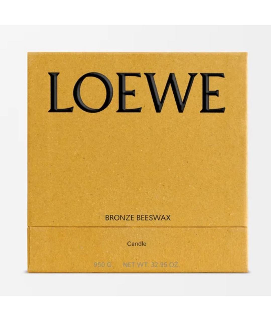 LOEWE Свеча, фото 2