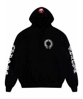 CHROME HEARTS Худи/толстовка