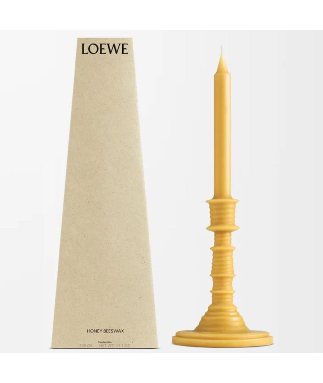 LOEWE Свеча, фото 3