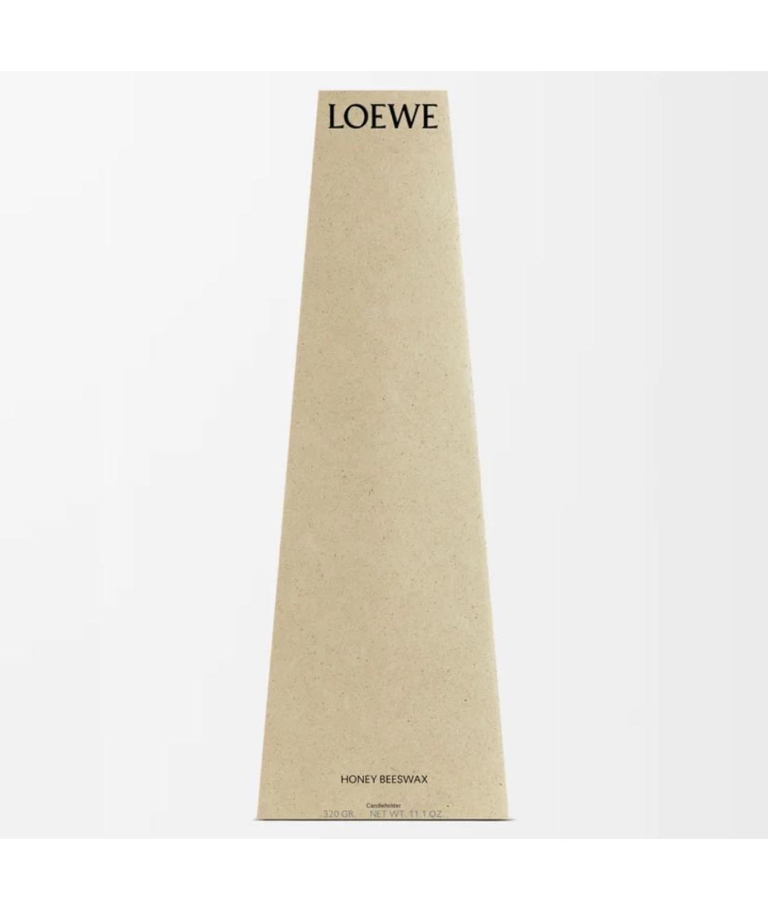 LOEWE Свеча, фото 4