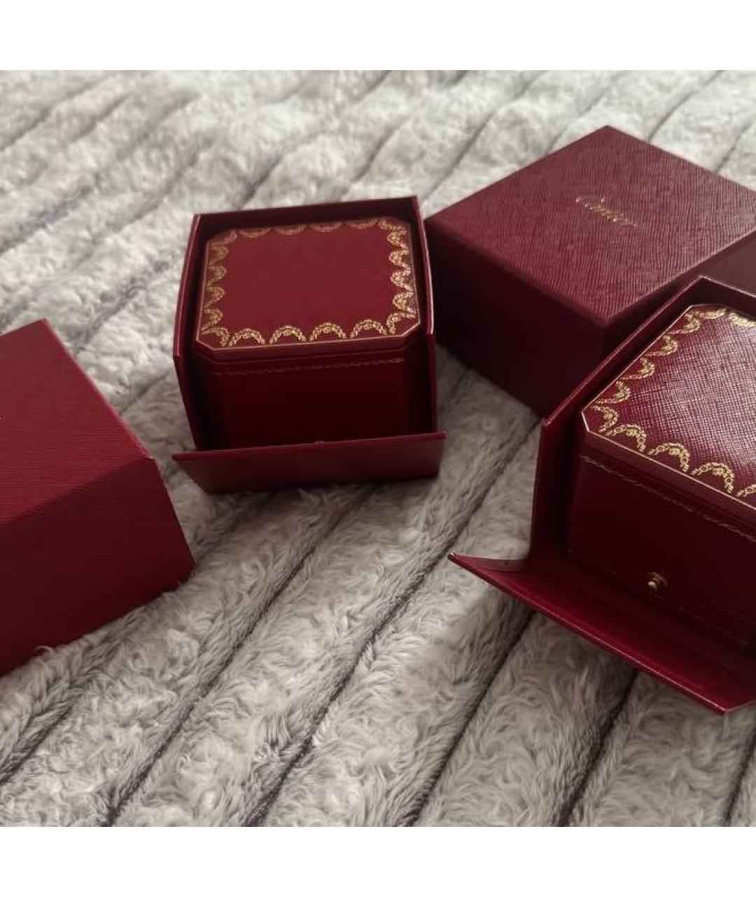 CARTIER Золотое кольцо из желтого золота, фото 5