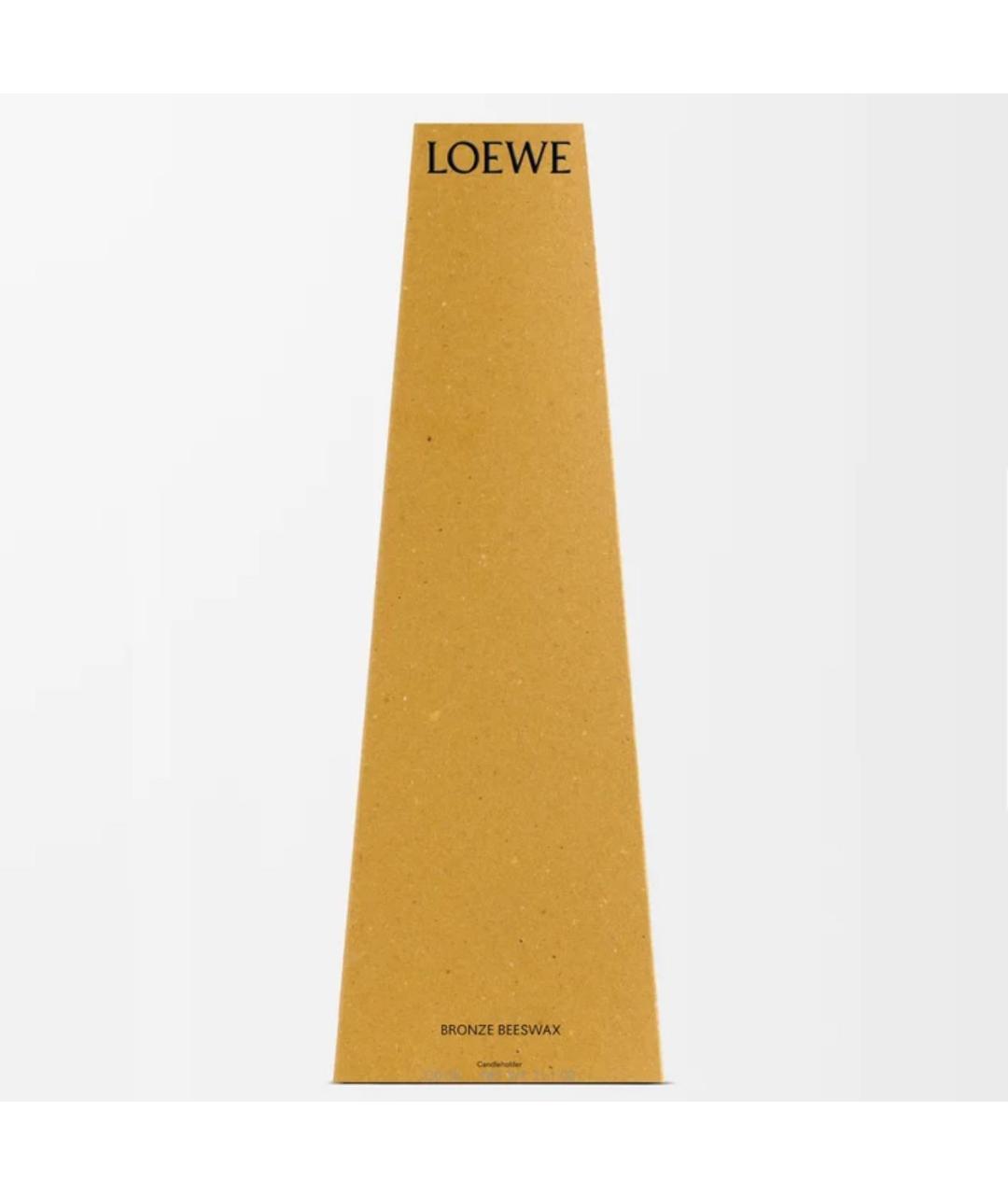 LOEWE Свеча, фото 4