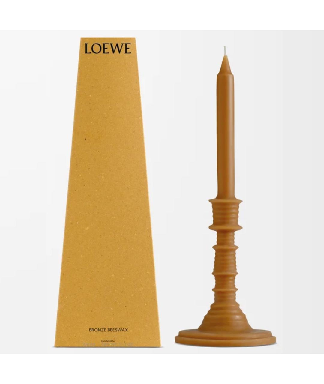 LOEWE Свеча, фото 3