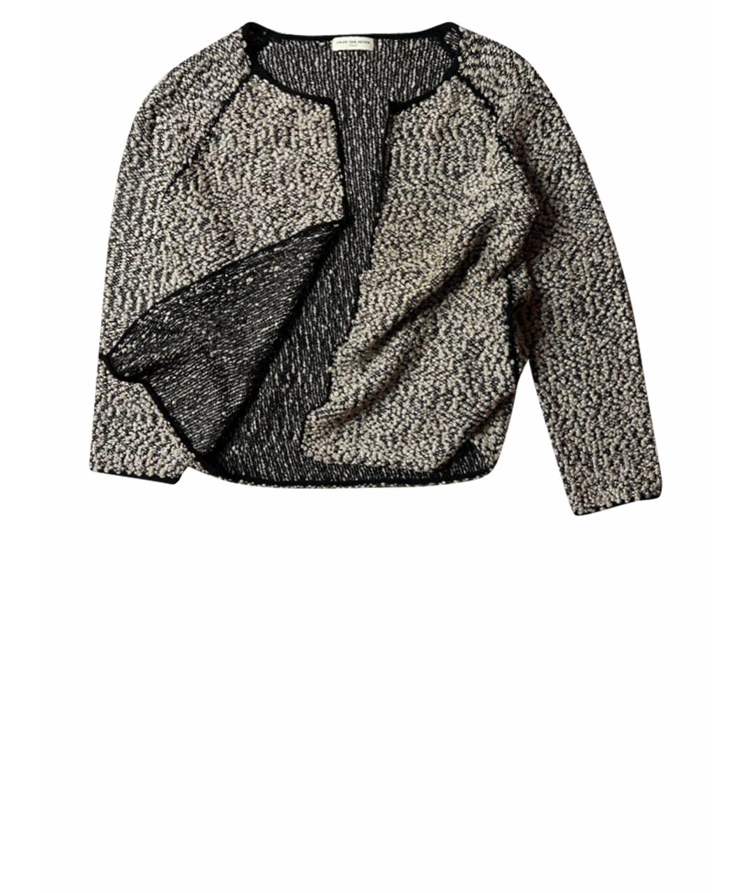 DRIES VAN NOTEN Мульти кардиган, фото 1