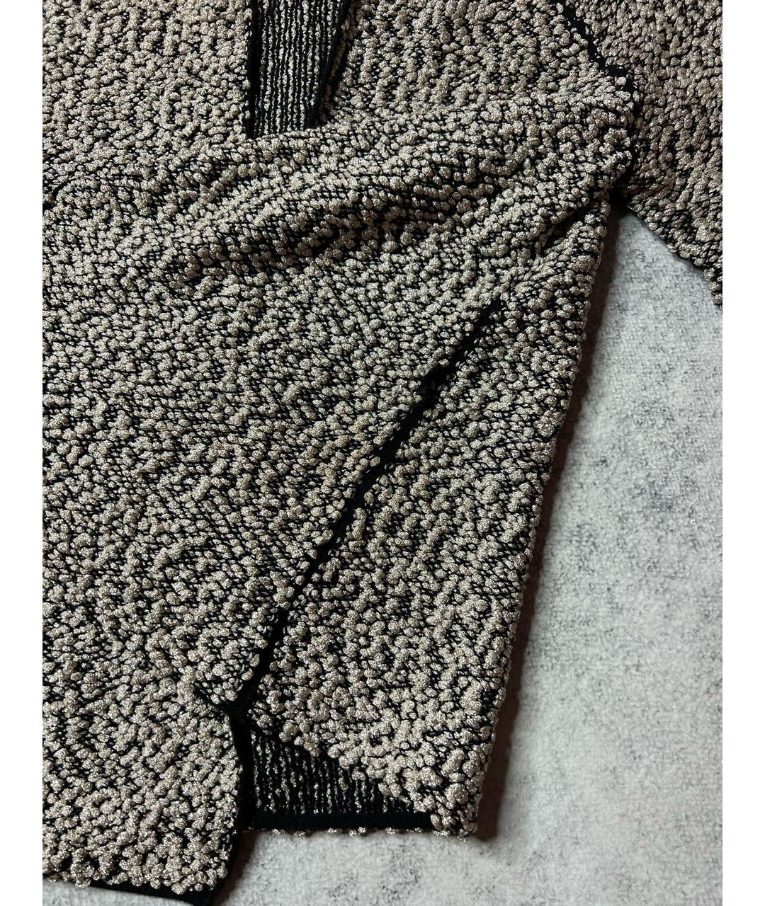 DRIES VAN NOTEN Мульти кардиган, фото 5