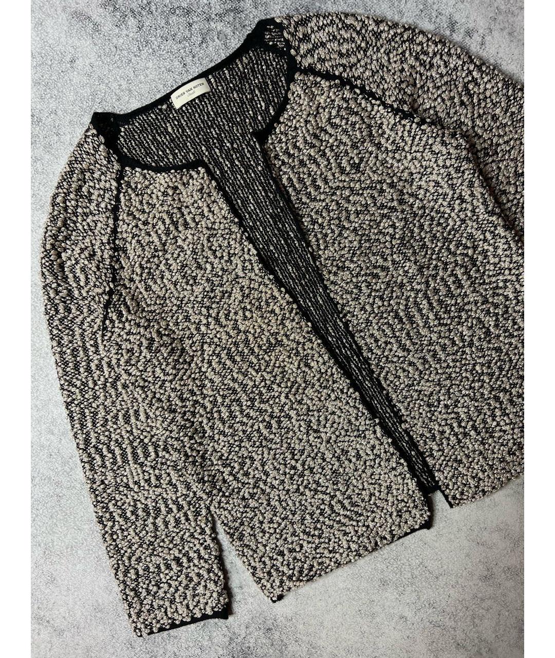 DRIES VAN NOTEN Мульти кардиган, фото 3