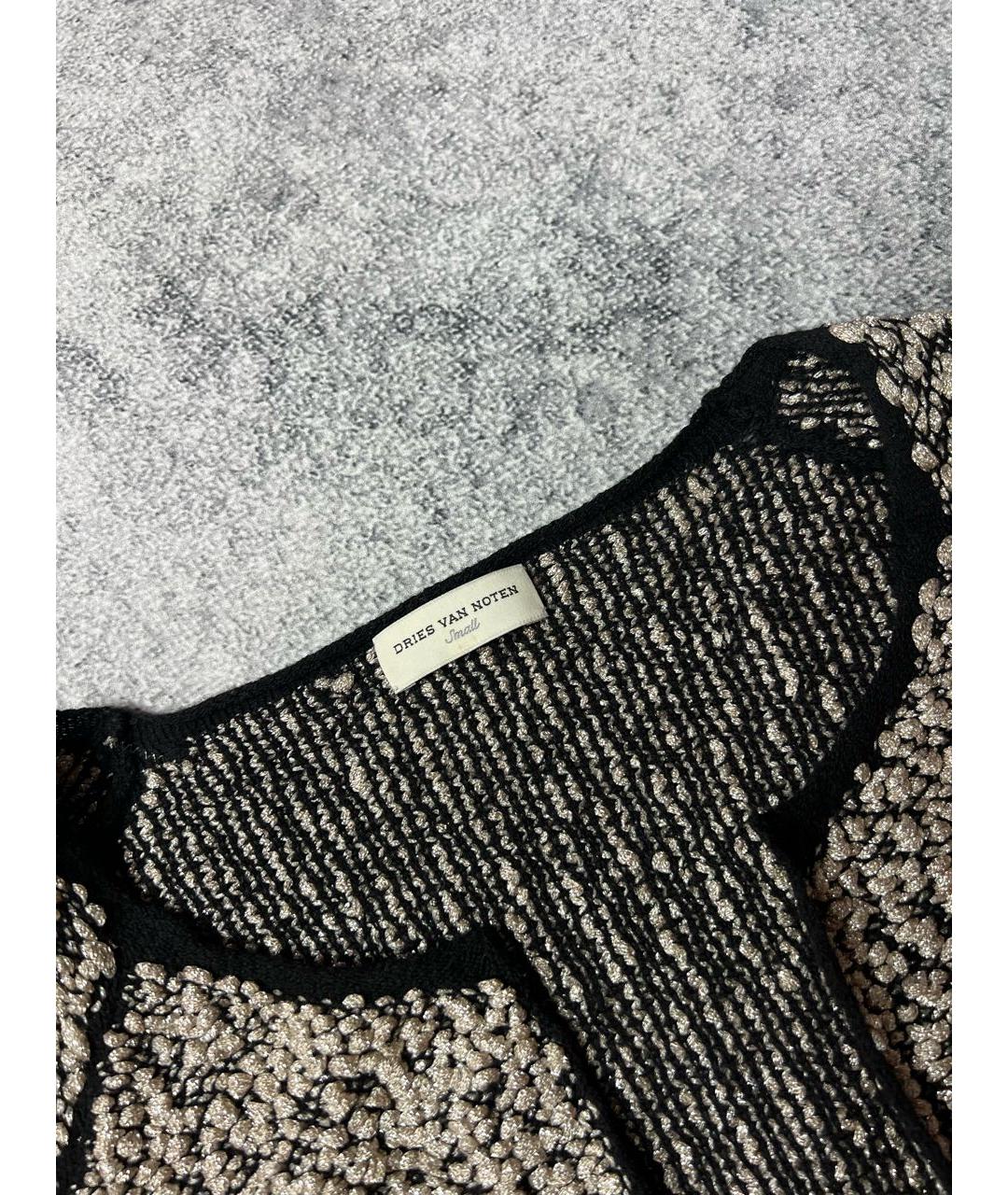 DRIES VAN NOTEN Мульти кардиган, фото 7