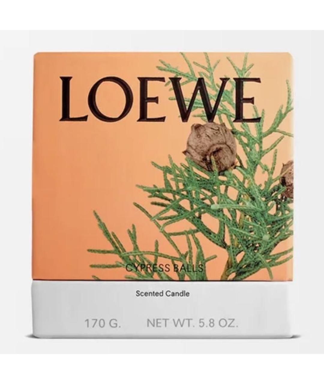 LOEWE Свеча, фото 2