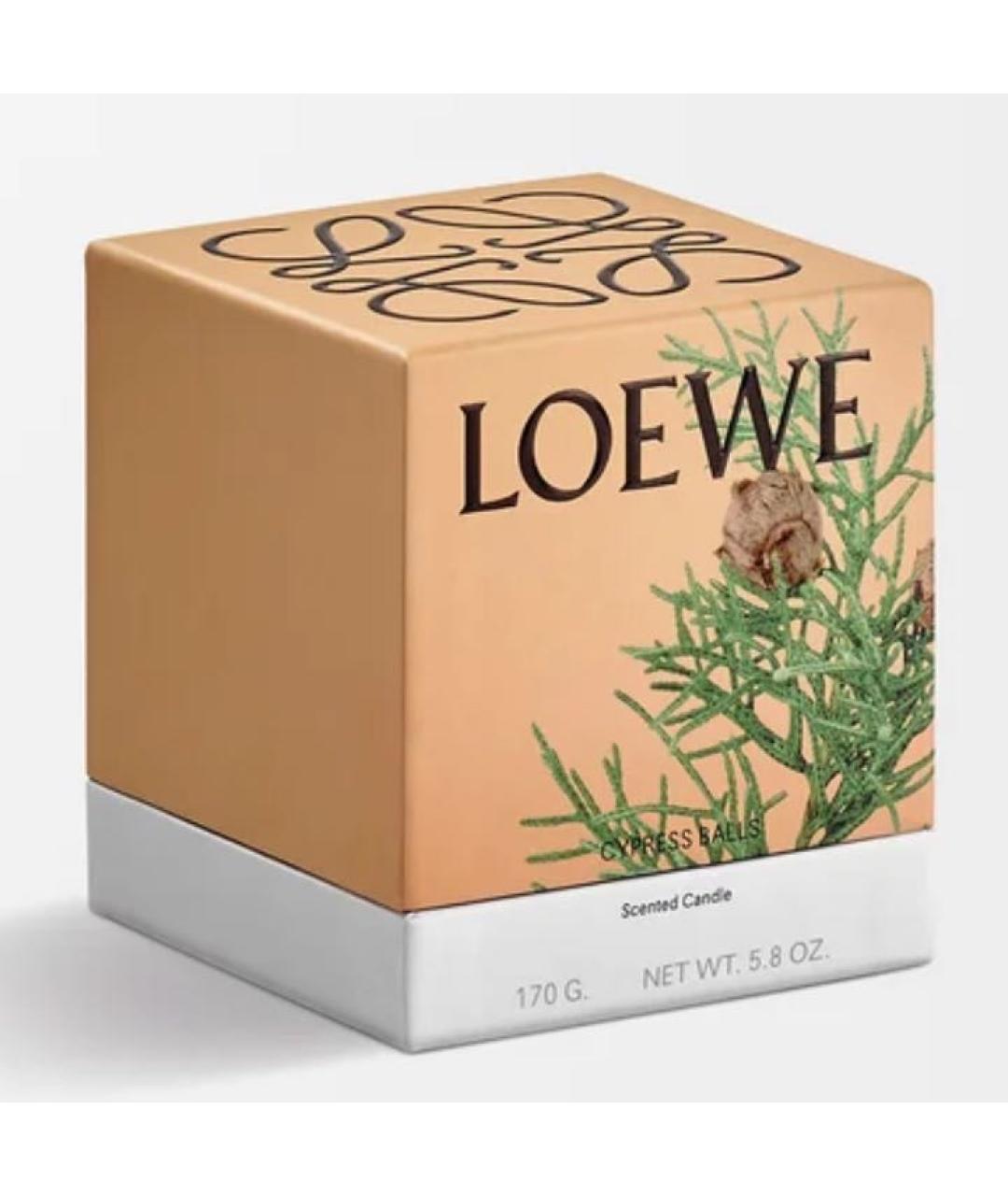 LOEWE Свеча, фото 3