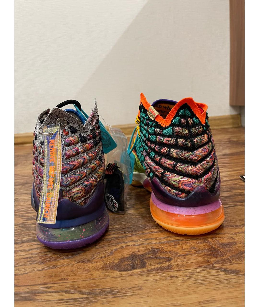 NIKE Мульти высокие кроссовки / кеды, фото 4
